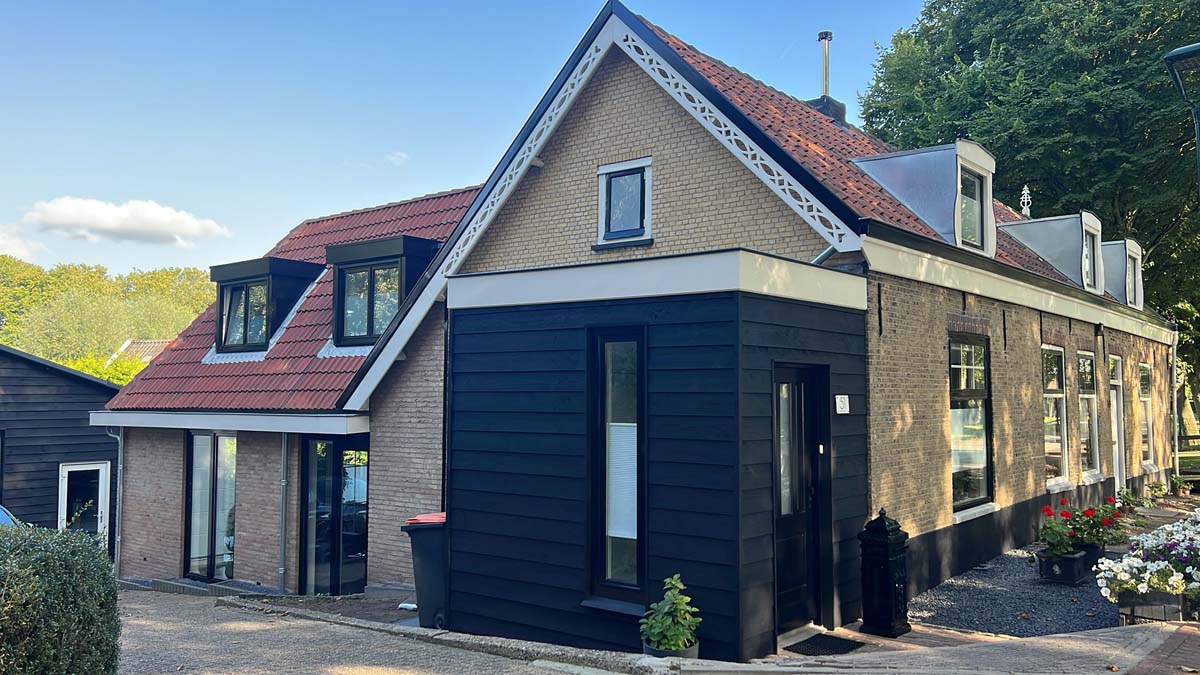 Werk van CM Service